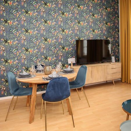 Sleepwell Apartment - Emilienblick Leipzig Luaran gambar