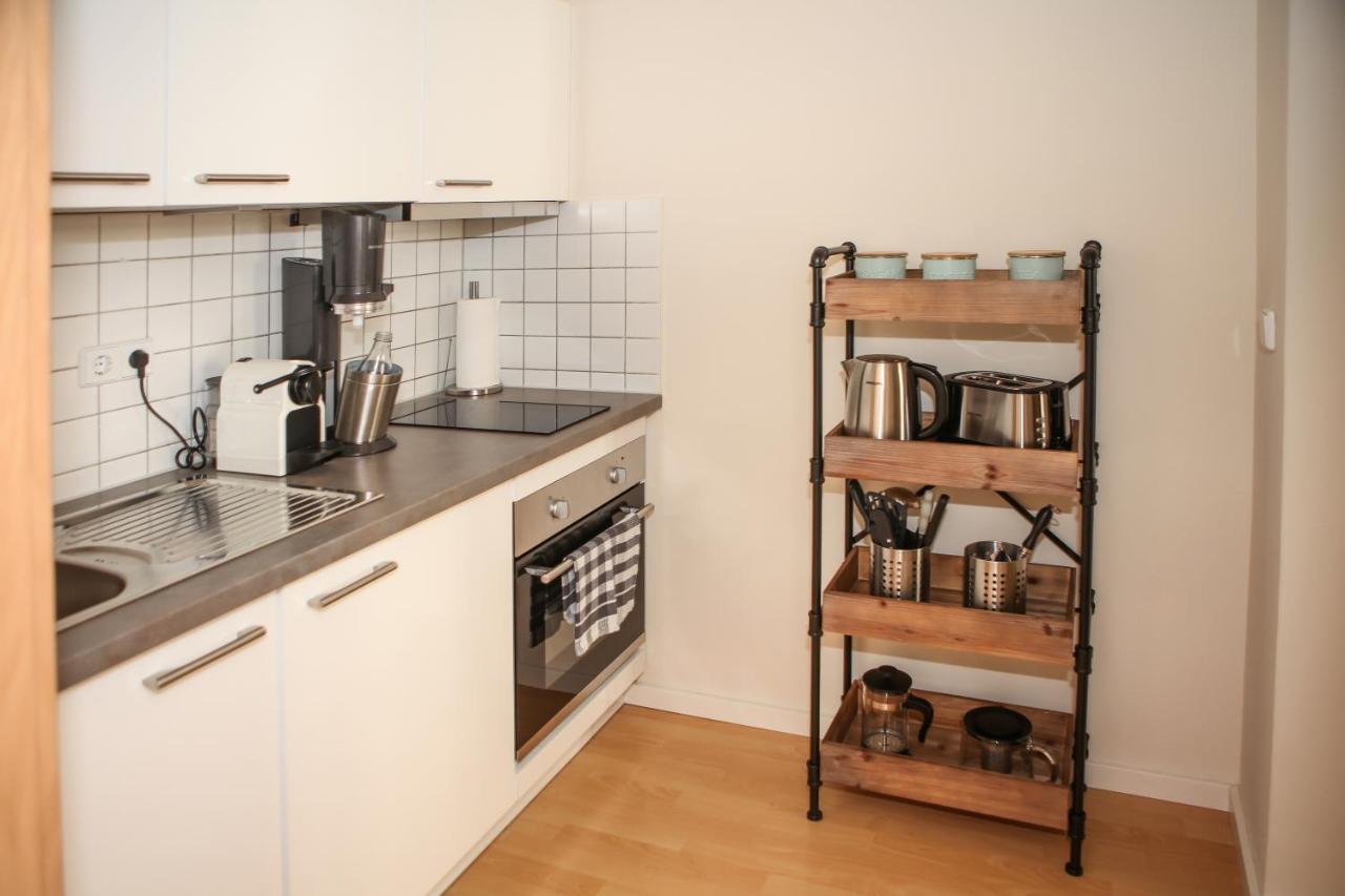 Sleepwell Apartment - Emilienblick Leipzig Luaran gambar
