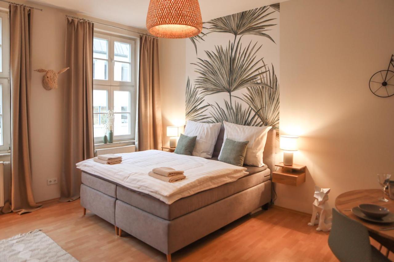 Sleepwell Apartment - Emilienblick Leipzig Luaran gambar